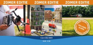 Zomereditie Modelbouwshow.nl